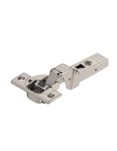 CLIP top lankstas iki 32mm fasadams, su integruotu stabdžiu, pusinis  71B9650