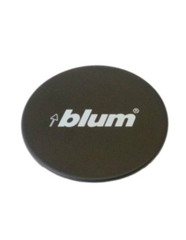 AVENTOS HF / HS / HL dangtelio dangtelis su logotipu Blum, pora, 20F9001