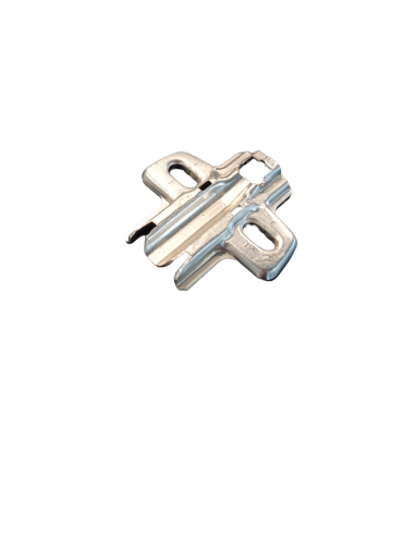 Plokštelė lankstui SENSYS D+1.5mm