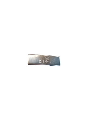 Hettich lanksto kotelio dangtelis  su logo