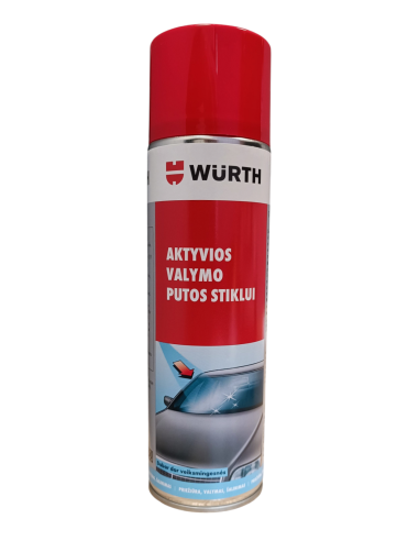 Aktyvios valymo putos