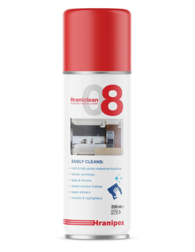 HRANICLEAN 08, 200ml (purškiamas)