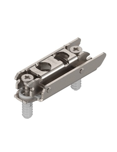 Plokštelė siaura +3mm expando 177H3130E