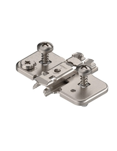 Plokštelė su ekscentriniu reguliavimu +0mm,  EXPANDO, 174H7100E
