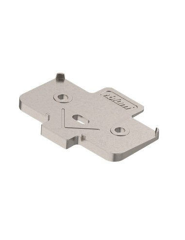 Kampinė plokštelė -5°, pakelia CLIP lanksto plokštelę +6 mm,  171A550